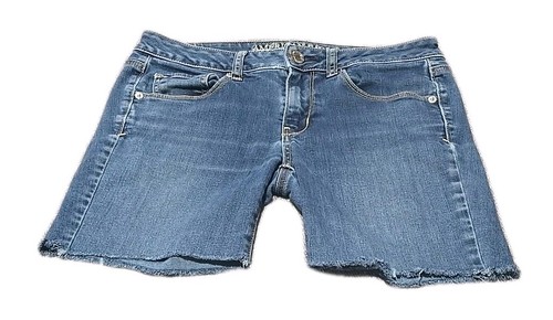 American eagle cutoff denim - american,
