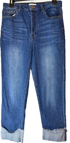 Tgla jeans womens cuffed - tgla,