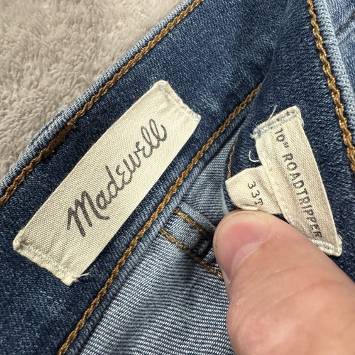 Madewell jeans 33t womens - madewell,