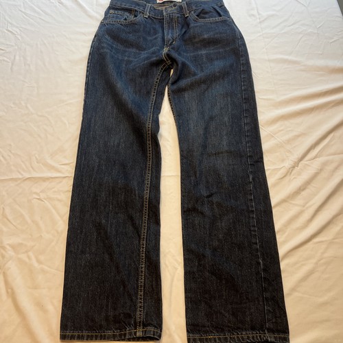 Levi 505 jeans womens 18r - 505,