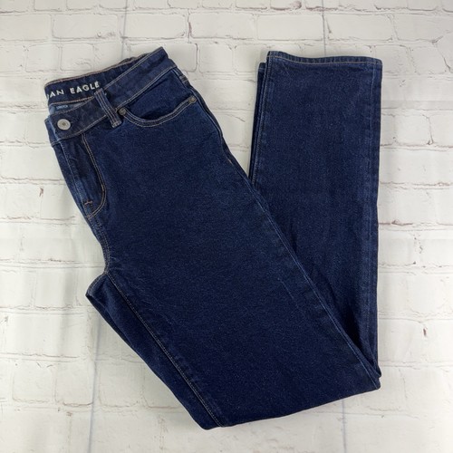 American eagle skinny mid rise - skinny,