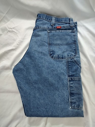 Wrangler jeans mens - mens, blue