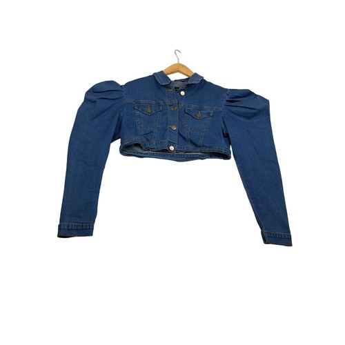 American bazi cropped puff - american,