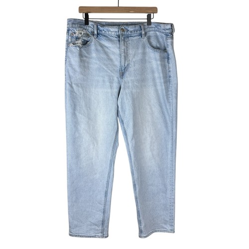 American eagle light blue - eagle, wash