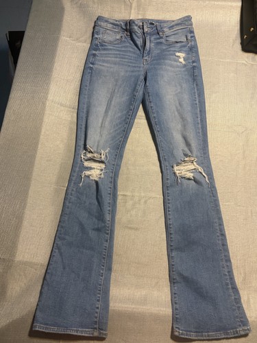 American eagle light washed - ae,