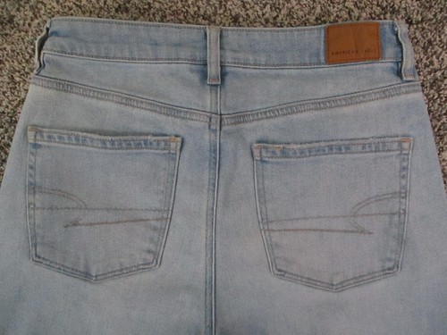 American eagle jeans - american, 6