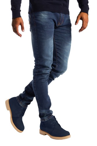 Men slim fit jeans - men's,