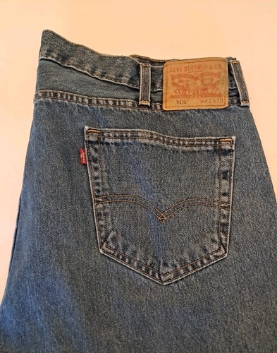 Levis 505 jeans - 505, mens