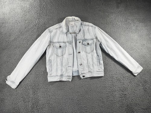 American eagle denim jacket - american,