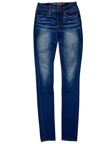 American eagle blue dark - dark, wash