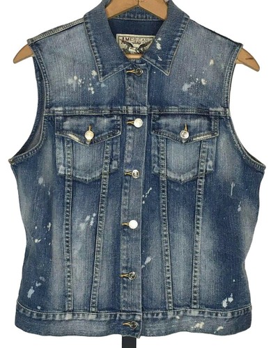 American living denim blue - living,