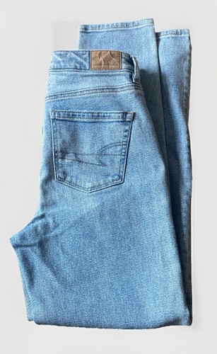 American eagle mom jeans - american,