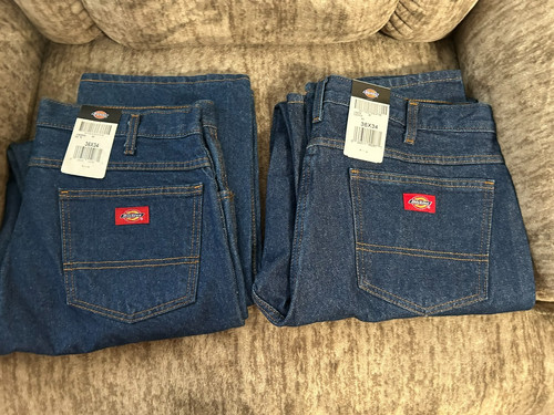Dickies jeans mens - jeans,