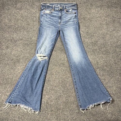 American eagle super rise - american, hi-rise