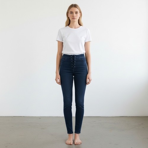 American eagle women dark - american,