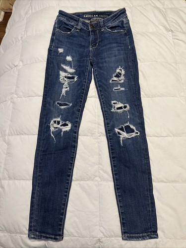 American eagle jegging next - eagle,
