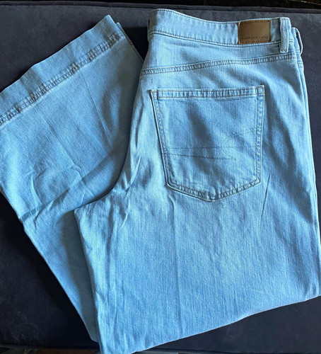 American eagle stretch - american,