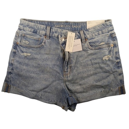 American eagle curvy mom denim - eagle,