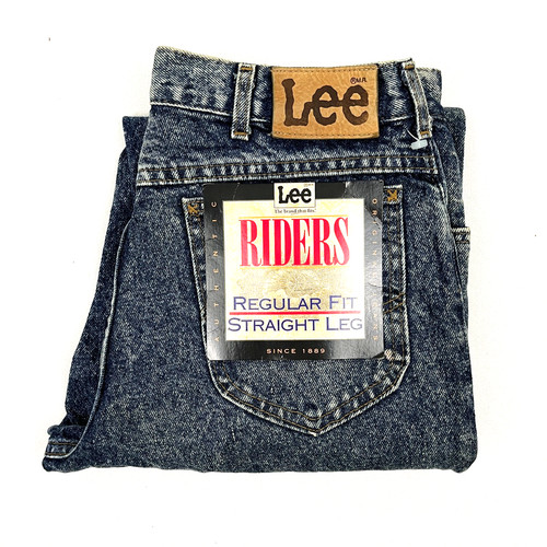 Vtg 90s lee riders - jeans, mens