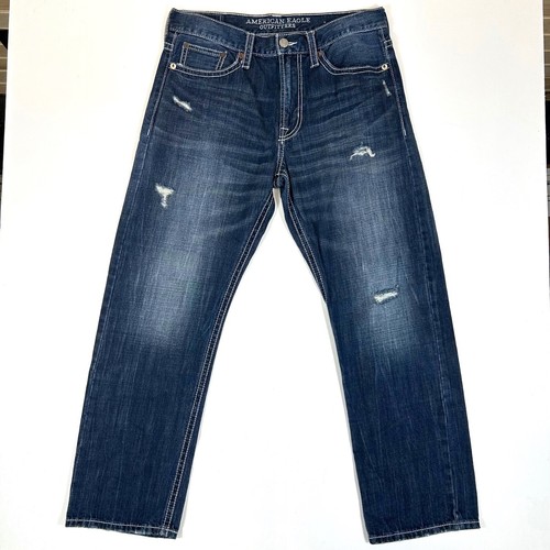 American eagle relaxed - american,