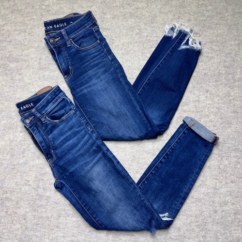 Pair american eagle rise - 2,