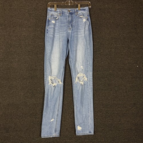 American eagle mom jean high - mom,