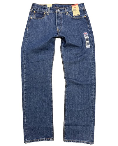 Levi men cotton 501 - men's,