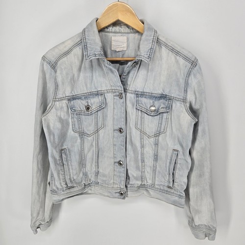 American eagle denim - eagle, jacket