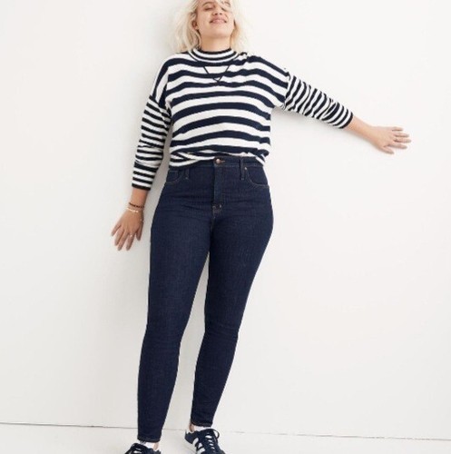 Madewell jeans high rise - madewell,