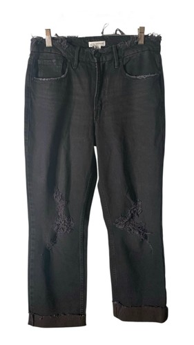 Good american washed black - good,