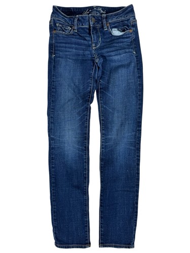 American eagle blue dark wash - eagle,