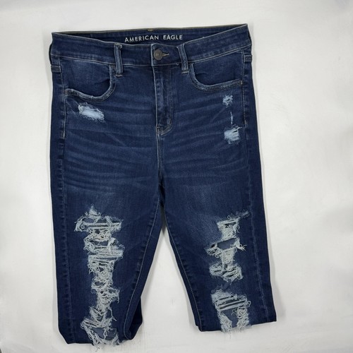 American eagle jeans womens - american, 10