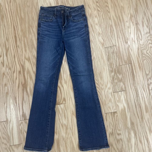 American eagle kick - kick, boot