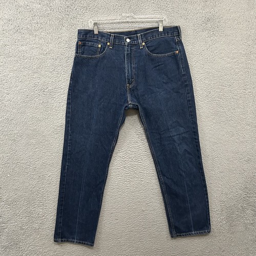 Levis jeans mens 36x30 blue - levis,