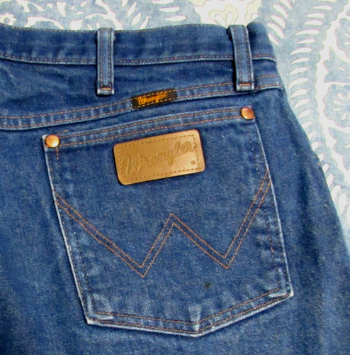 Vtg wrangler 13mwz jeans - vtg,