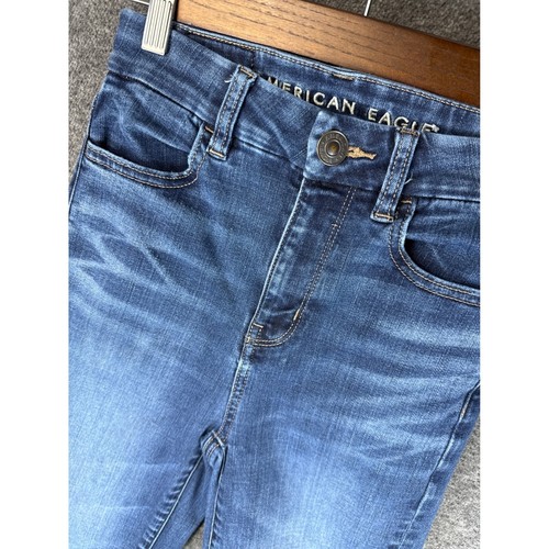 American eagle curvy rise - curvy, hi