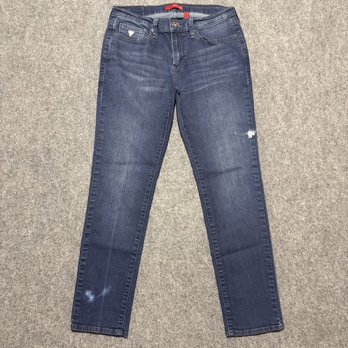 Guess jeans mens 32x30 blue - jeans,