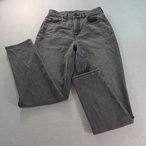 American eagle mom jeans size - american,