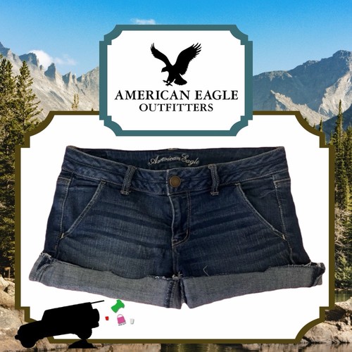 American eagle stretch denim - stretch,