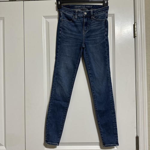 American eagle jean - jean, high