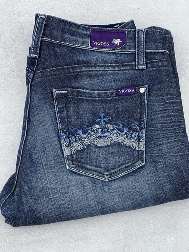 Vigoss wash blue denim - wash,