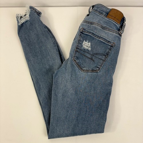American eagle women rise - women's, hi-rise