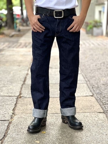 Samurai jeans s510xx21oz - samurai,