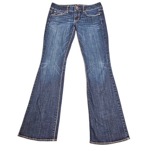 American eagle jeans womens - eagle, sz