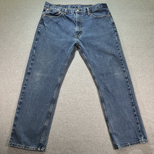 Levis 505 jeans mens 38x30 - levis,