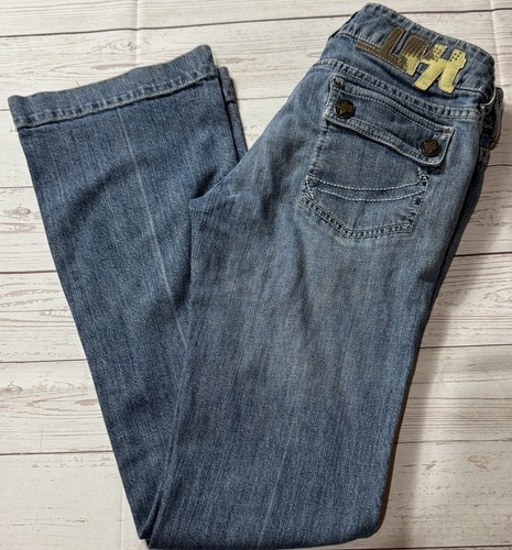 Lost vintage flare medium wash - vintage,