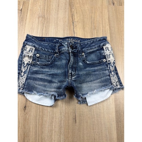 American eagle shortie - american,