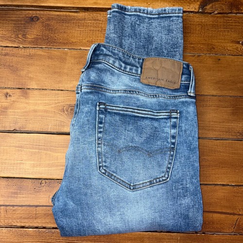 American eagle skinny jeans - american,