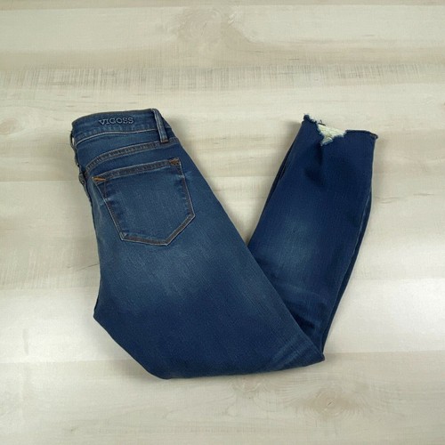 Vigoss womens cropped jeans - cropped, 25