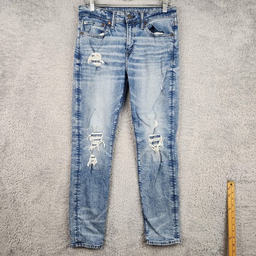 American eagle jeans - american,
